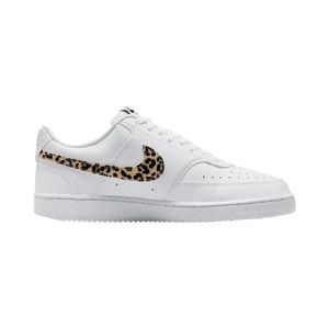 Zapatillas Mujer Nike Court Vision Low Blanco/Print