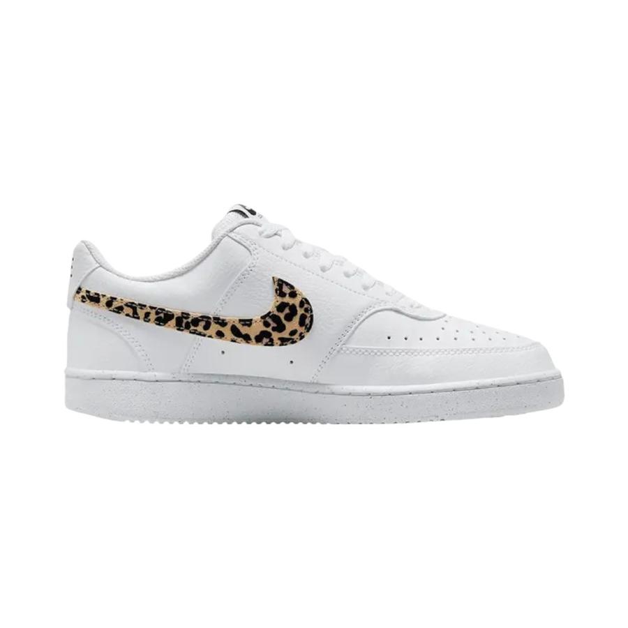 Zapatillas Mujer Nike Court Vision Low Blanco/Print