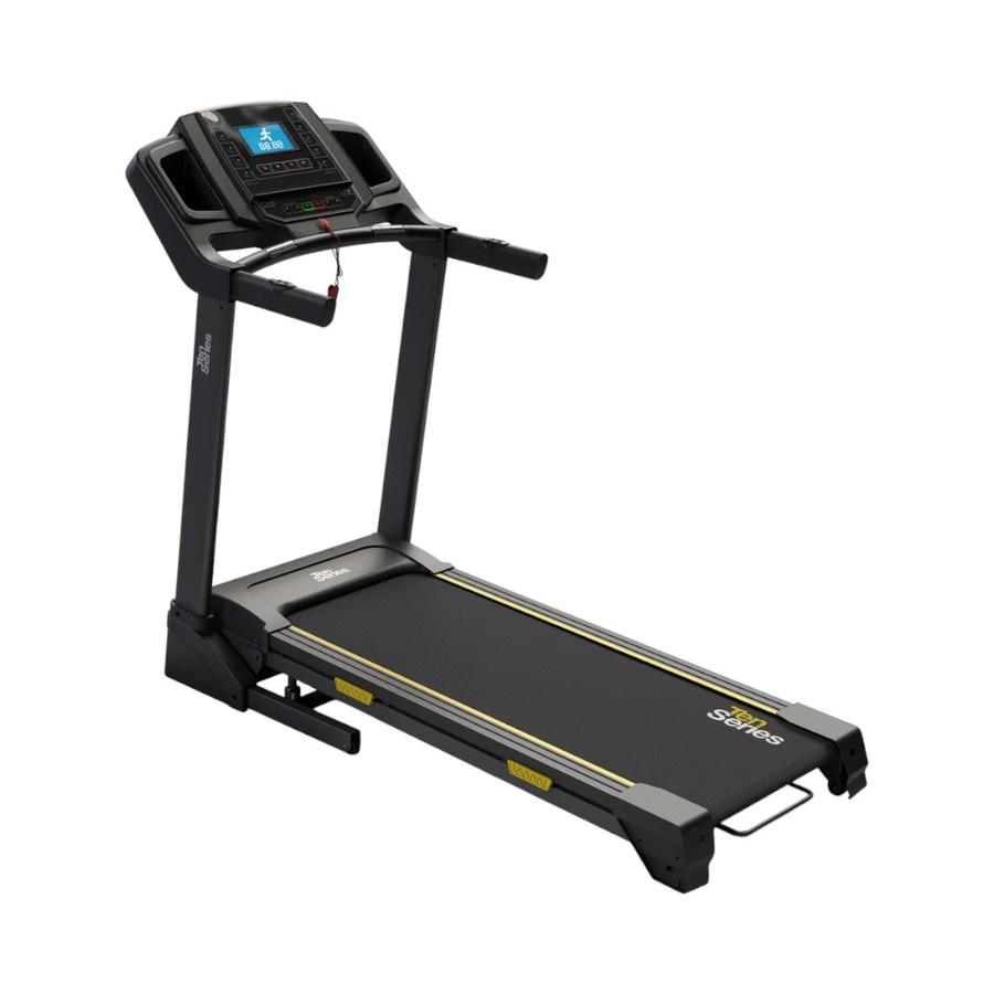 Trotadora Ten Series Black A7