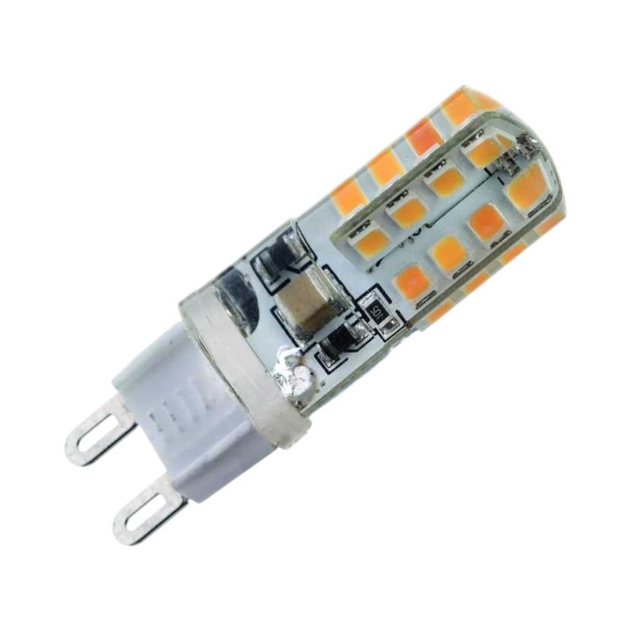 Ampolleta LED Bipin Megabright 240402 3W 3000K Luz Cálida