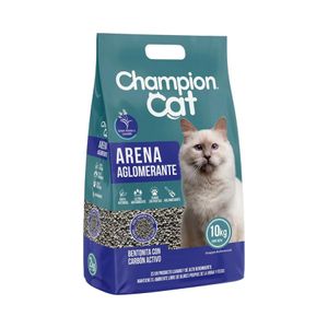 Arena Sanitaria para Gato Champion Cat 10 kg