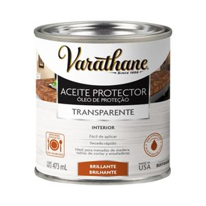 Aceite Protector para Maderas Varathane 473 ml