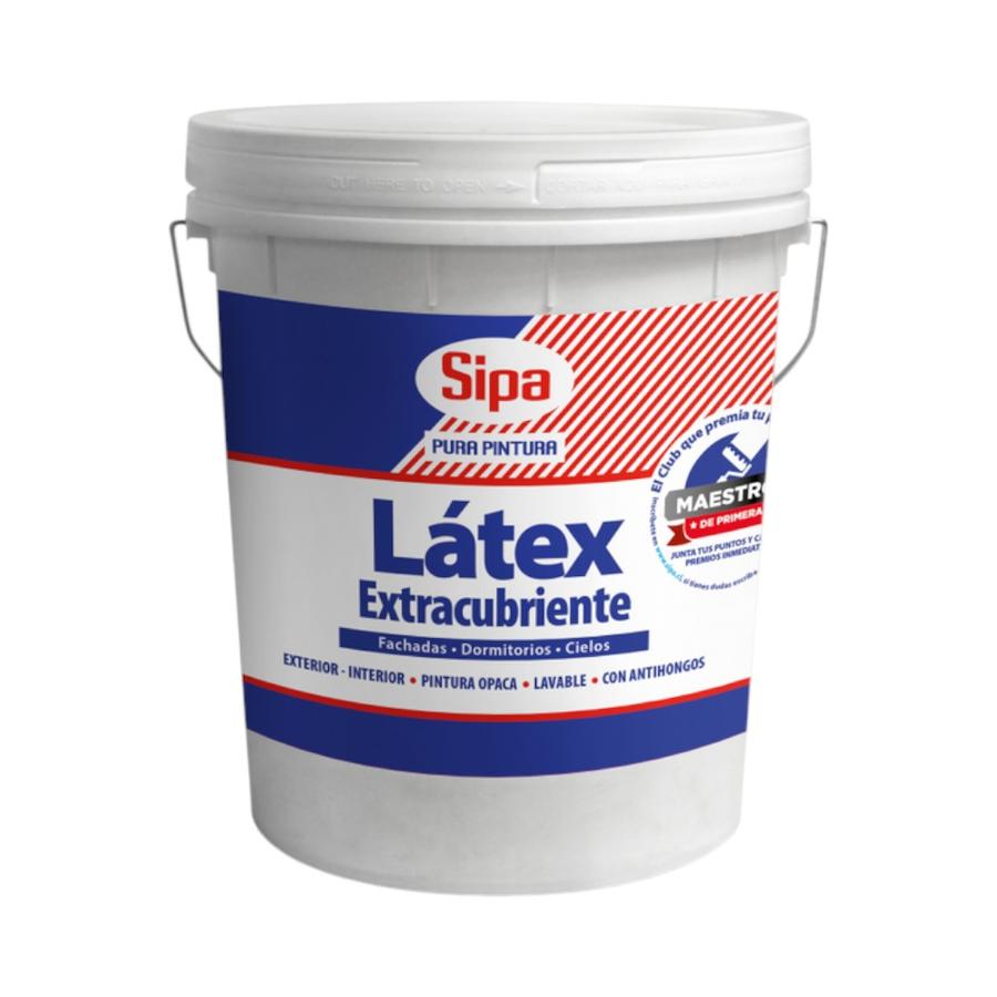 Sipa Látex Extra Cubriente Base U 4 Galones