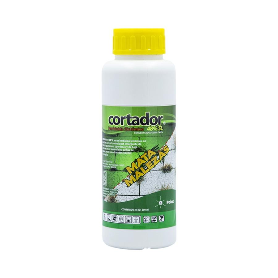 Herbicida Adepac Matamaleza Cortador 500 Ml