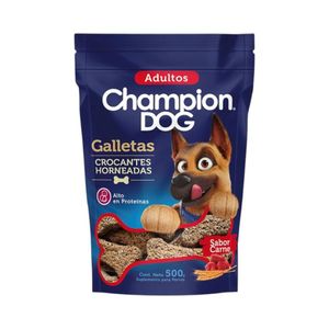 Galleta para perros Champion Dog clasico 500 gr