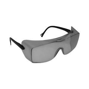 Sobre lentes 3M Ox 70071519345 Protección UV Gris