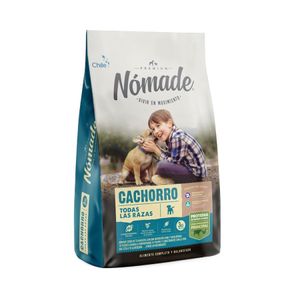 Alimento para perro Nómade Cachorro Premium 10 kg