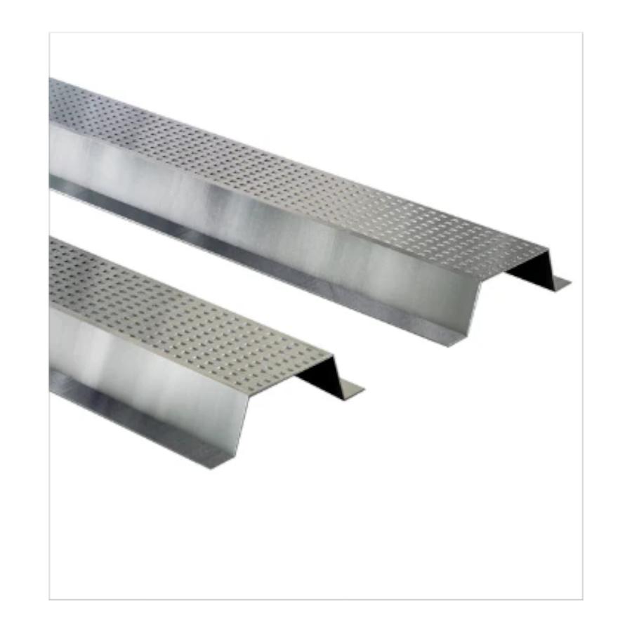 Perfil Omega Cielo C-40 40X18X10X0.5 6Mts.