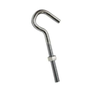 Perno Gancho C/Tue 5/16-18 X 6" Zinc 9980889999900G