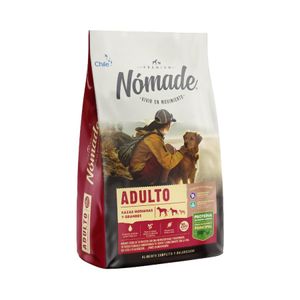 Alimento Perro Nómade Raza Mediana/Grande Adulto 20 kg