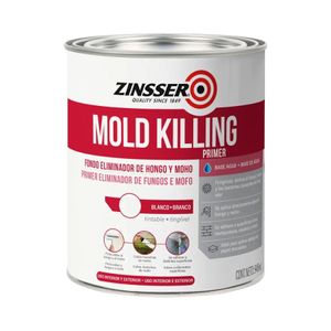 Zinsser Mold Killing Primer Blanco 946 ml