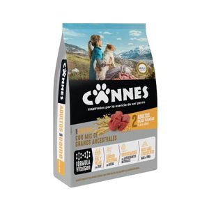 Alimento para Perros Adultos R.Pequeñas Cannes Premium 18 kg
