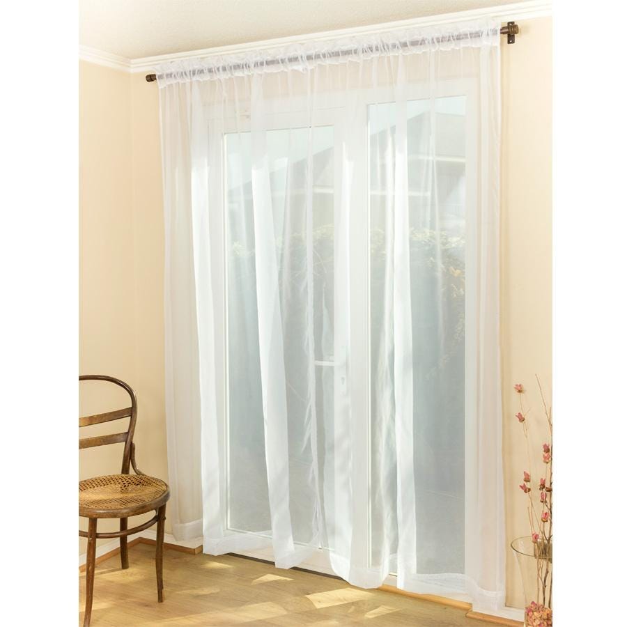 Juego Velo Liso Dolar Pasador 2 Piezas Blanco