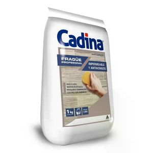 Fragüe Fluido Cadina 1 kg Café Oscuro