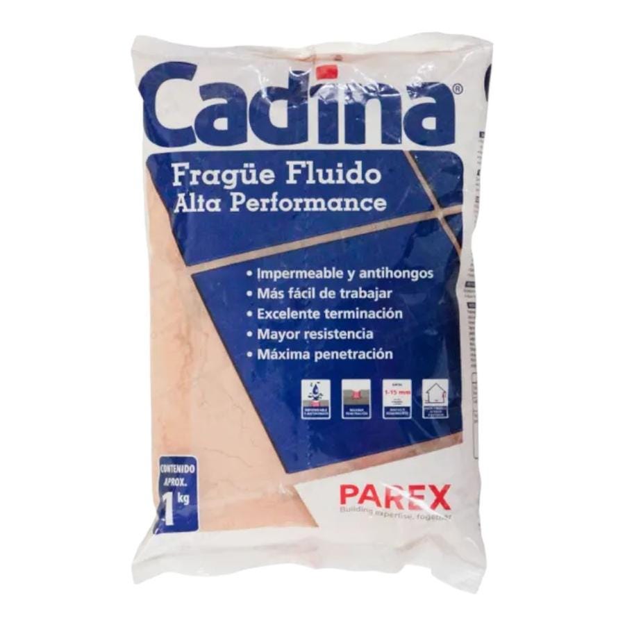 Frague Fluido 1kg Cafe Claro