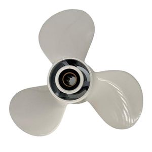 Helice 10.1/2" Aluminio "f" 25-30hp