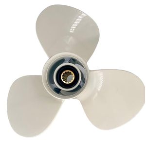 Helice 9" G Aluminio 40-55 Hp