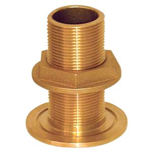 Pasa Casco 1-1/2" Bronce Groco