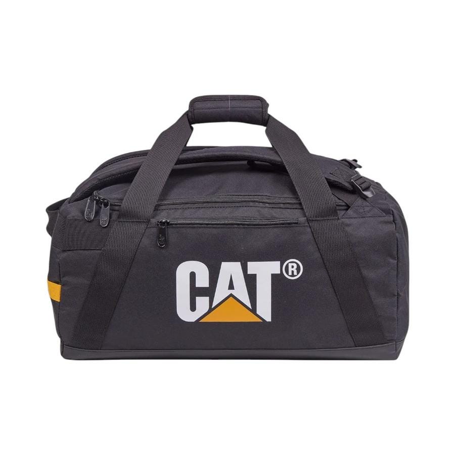 Bolso Duffel Cat Tactical 50 Litros Negro