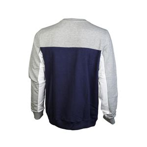 Poleron Fila Classic Logo Hombre Tricolor