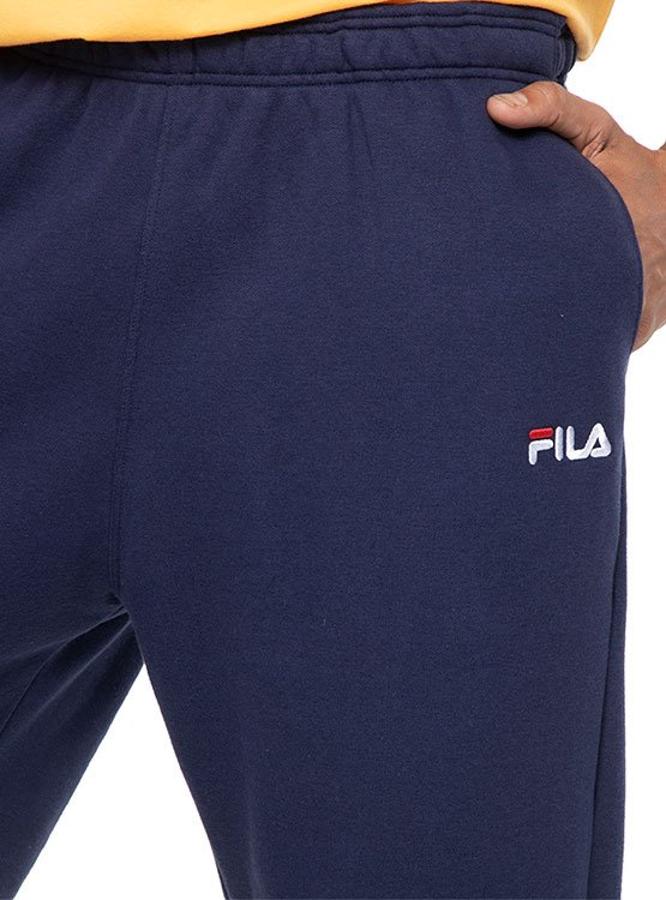 Pantalon Fila Classic Hombre Navy
