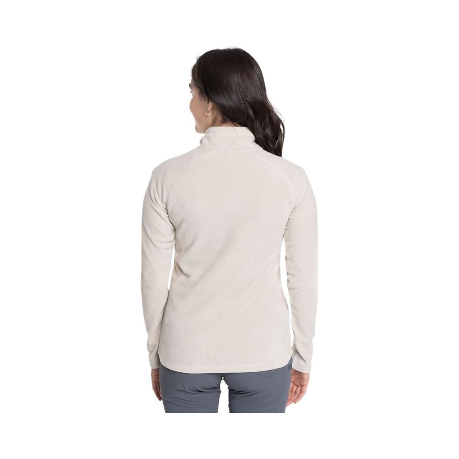 Polar Fleece Mujer Kannu KNLI16531M-034 Arena