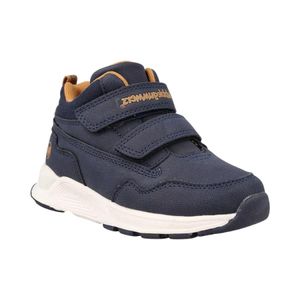 Zapatilla con Velcro Niño Bubblegummers Calgary Azul