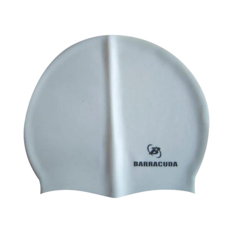 Gorro Barracuda de Silicona – Color Blanco