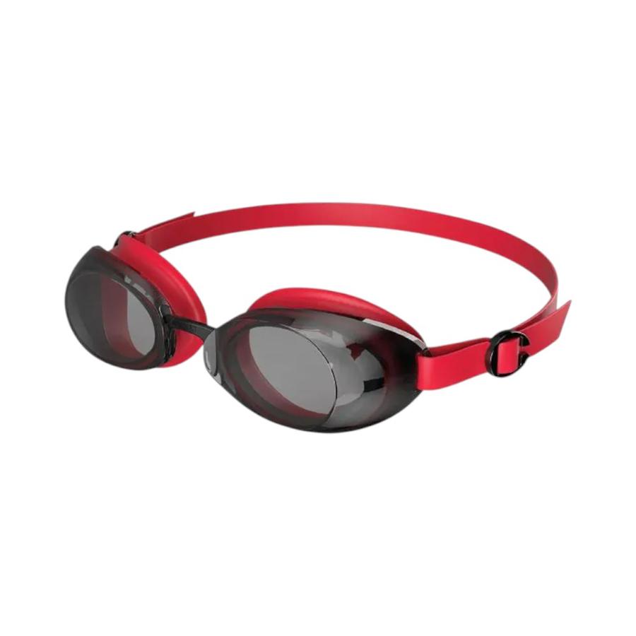 Gafas de Natación Speedo Jet V2.0 – Rojo/Humo