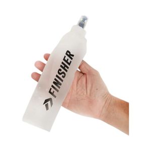 Botella Flask Finisher 745853532178 500cc Transparente