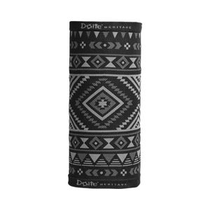 Bandana Técnica Doite Thermax Aztec Unisex Negro