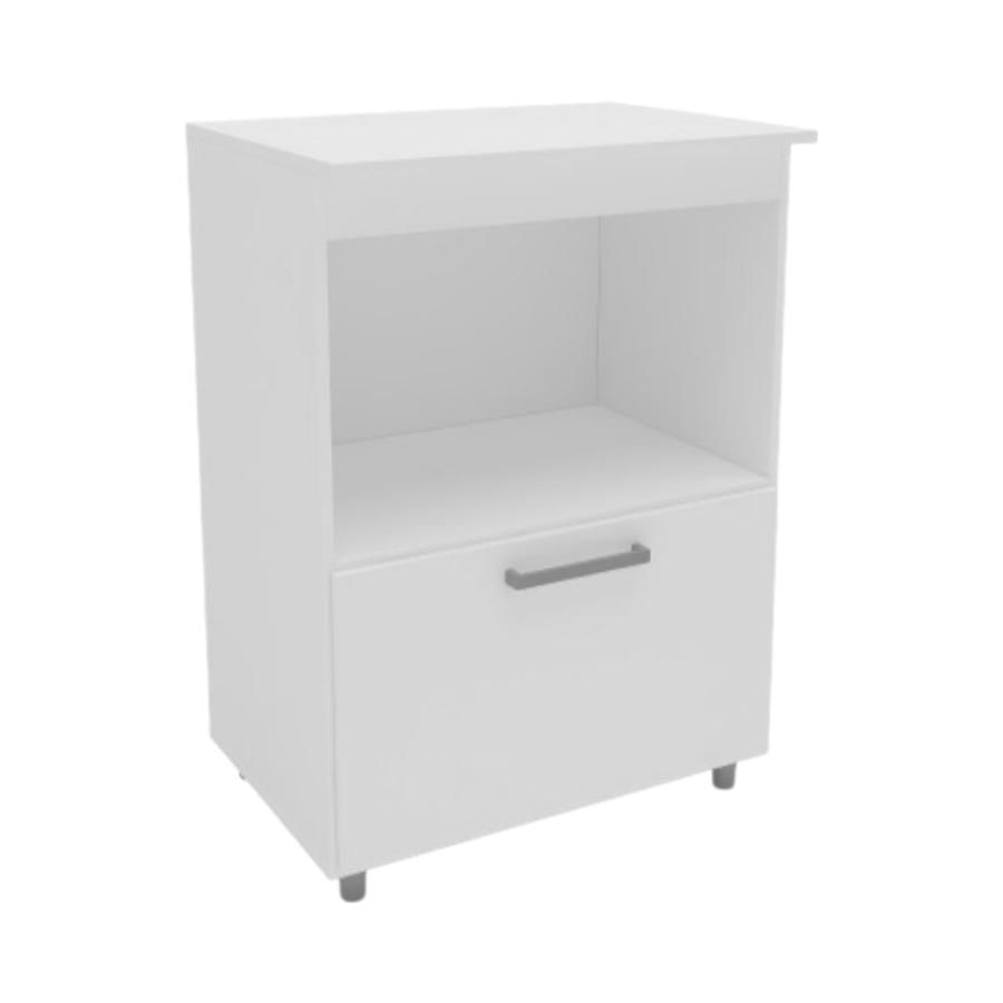 Mueble Gabinete Multiuso Blanco