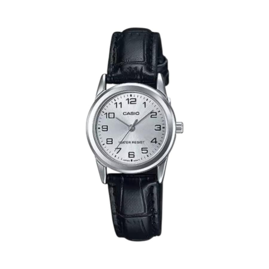 Reloj Casio Mujer LTP-V001L-7BUDF Plateado
