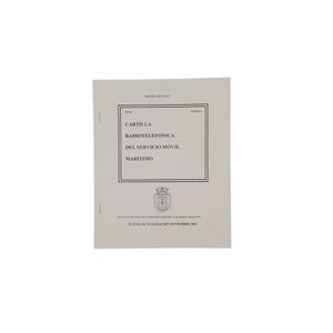 Guía de Protocolos de Comunicación Marítima