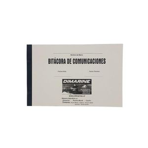 BITACORA DE COMUNICACIONES
