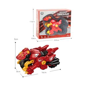 Dino Moto Fricción Evergroup 115039