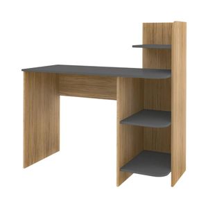 Escritorio Link Bertolini 4367 MDP 110x111 cm