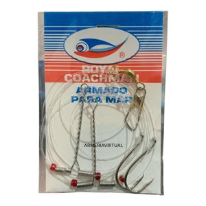 Armada Pesca Variada 12