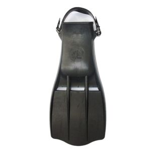 Aleta Ajustable Xxl Negro