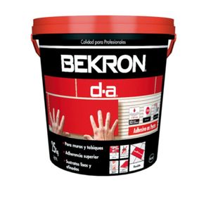 Bekron DA Pasta 25k (balde)