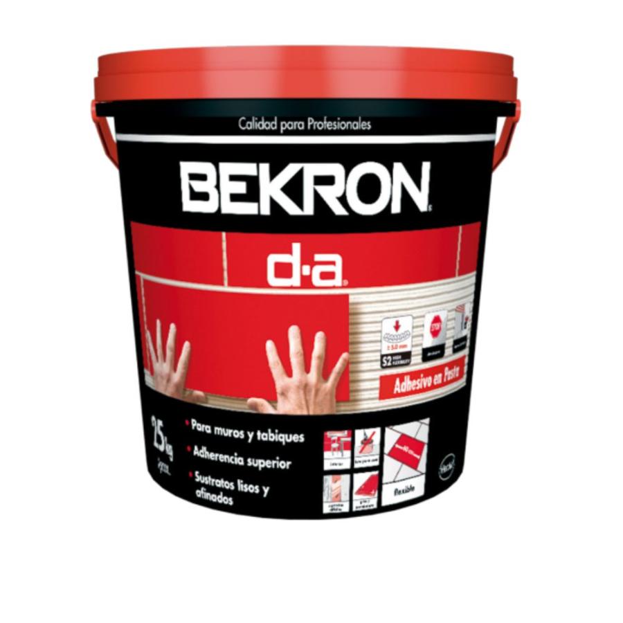 Bekron DA Pasta 25k (balde)
