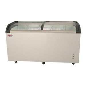 Freezer Maigas 520 Lts. Tapa Vidrio Sd520q