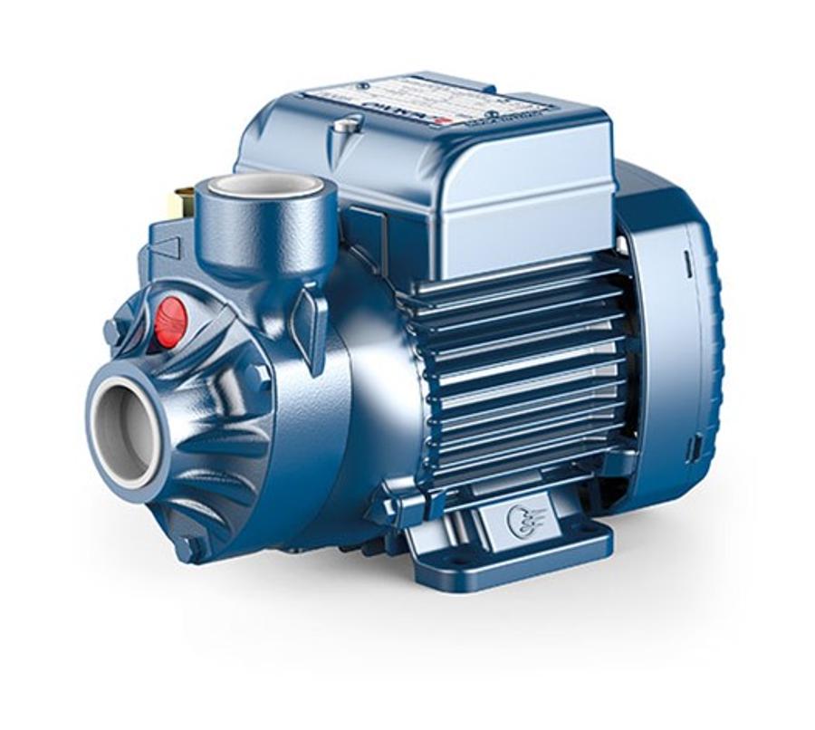 Electrobomba Pedrollo Periférica Pkm-60 0.5hp 1x1"" 220v