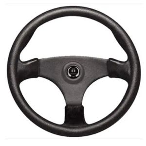 Volante 14" Stealth - Plastico - Seastar