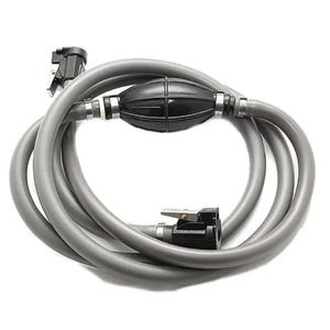 Kit Manguera Combustible C/pera 5/16"