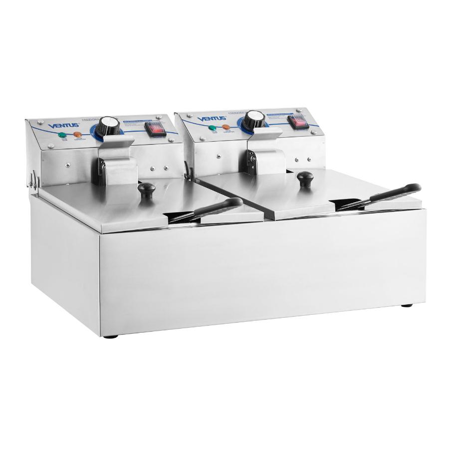 Freidora Electrica Sobremesa Vfs-062