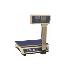 Balanza Electronica 30 Kg. Visor Lateral