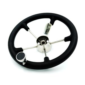 Volante Negro 35cm. S01-395