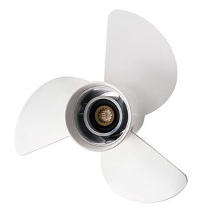 Helice 17"k Aluminio 60-115hp