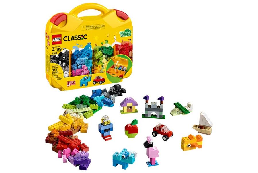 Lego Classic Maletín Creativo